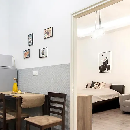 Sun & Chill Apartment *